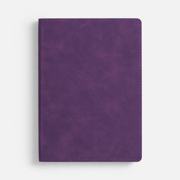 Ежедневник Urban, недатированный, фиолетовый