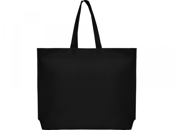 Сумка SEA из нетканого материала, черный