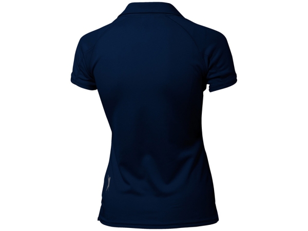 Рубашка поло Game женская, темно-синий