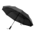 Зонт складной Levante, черный