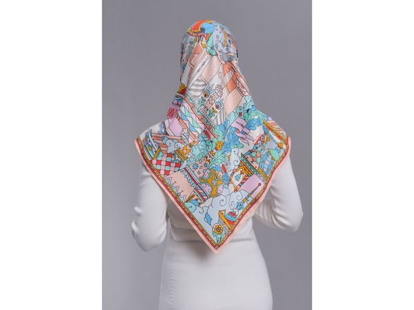 Платок "Царьград"