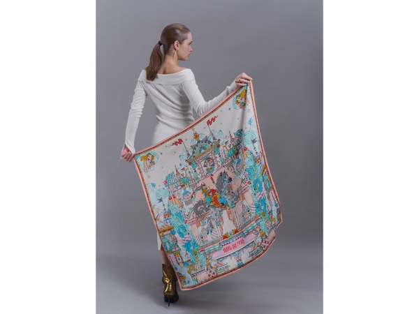 Платок "Царьград"