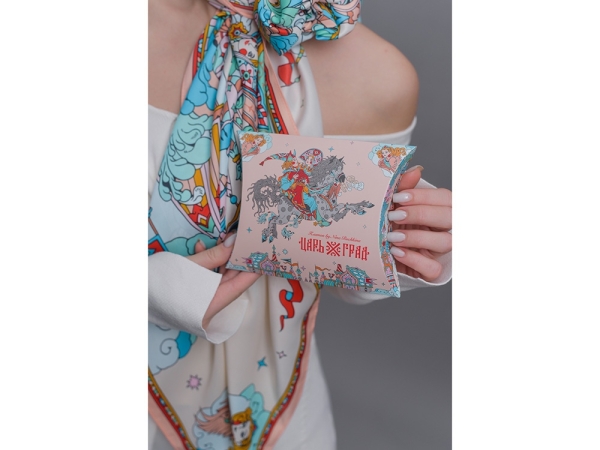 Платок "Царьград"