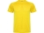 Спортивная футболка "Montecarlo" детская, желтый