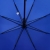 Зонт-трость Standard, ярко-синий