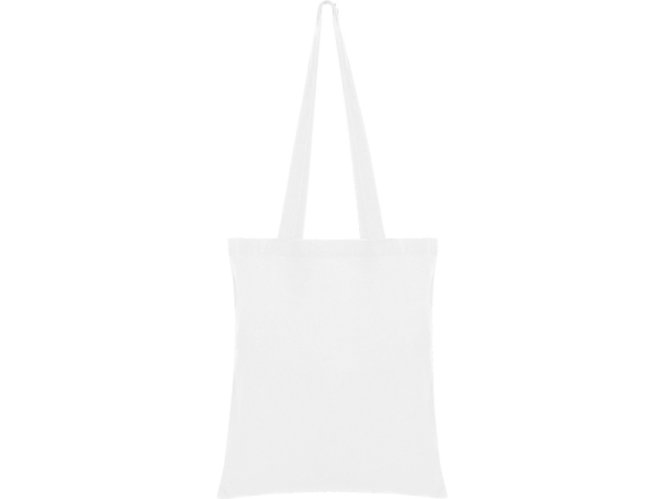 Сумка для шопинга MOUNTAIN, белый