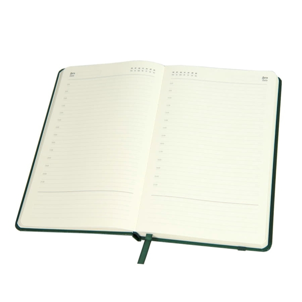 Ежедневник недатированный ELLIE, формат А5