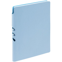 Ежедневник Flexpen Shall, недатированный, голубой Ежедневник Flexpen Shall, недатированный, голубой