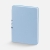 Ежедневник Flexpen Shall, недатированный, голубой