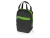 Рюкзак «Fold-it» складной, зеленое яблоко