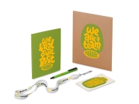 Welcome pack "Smart start", зеленое яблоко Welcome pack "Smart start", зеленое яблоко