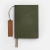 Ежедневник Avila, недатированный, зеленый