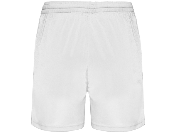 Спортивные шорты "Player" мужские, белый