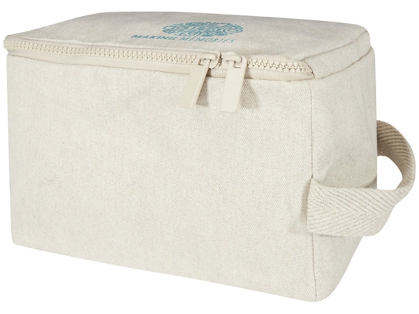 Органайзер для туалетных принадлежностей из переработанного материала Pack 500 г/м² Aware™ - Oatmeal