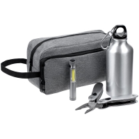 Набор Gripping, серебристый Набор Gripping, серебристый