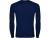 Футболка "Prime" мужская с длинным рукавом, нэйви