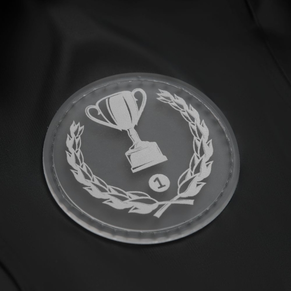 Парка R4, черная