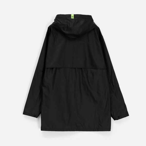 Парка R4, черная