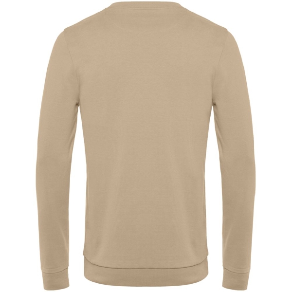 Свитшот унисекс Set In, бежевый