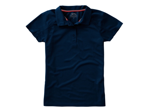 Рубашка поло Game женская, темно-синий