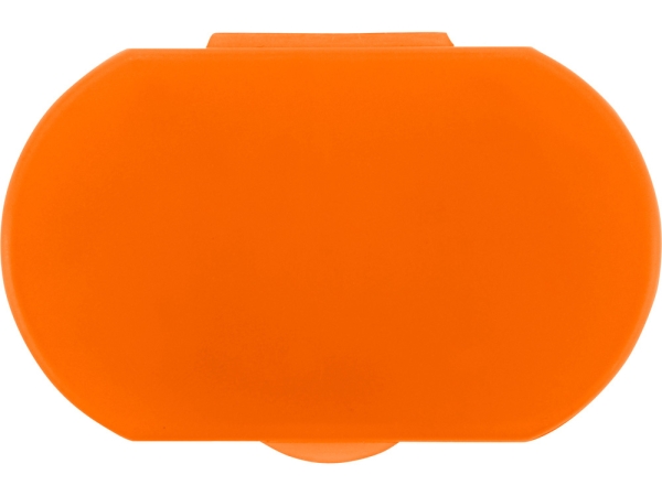 Таблетница, оранжевый