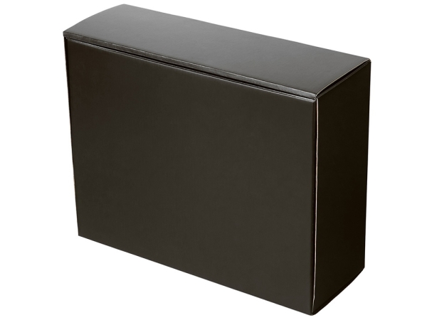 Коробка подарочная «Raven», XL , черная, вн. размер 300х235х105 мм.