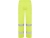 Брюки "Alfa", неоновый желтый