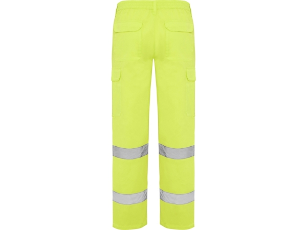 Брюки "Alfa", неоновый желтый