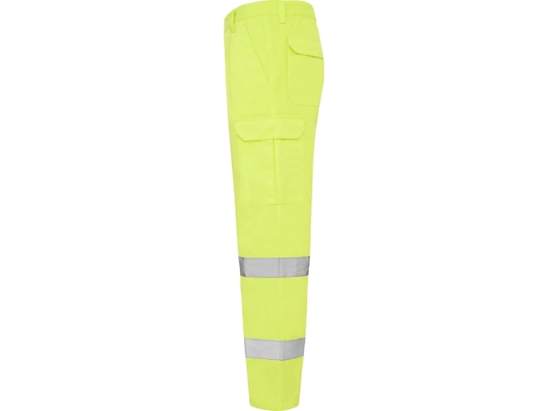 Брюки "Alfa", неоновый желтый