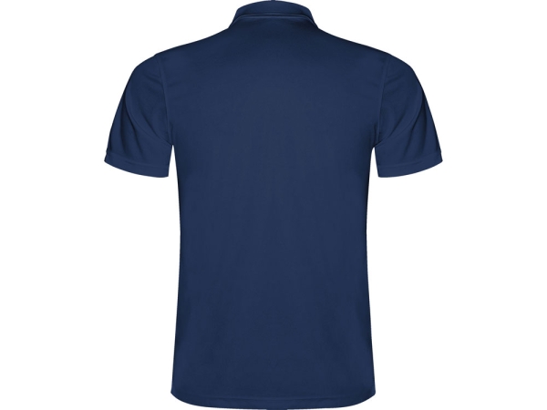 Рубашка поло "Monzha" мужская, нэйви