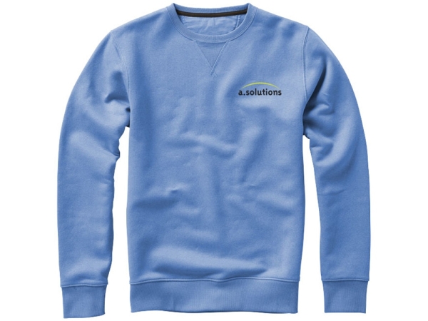 Толстовка Surrey, голубой