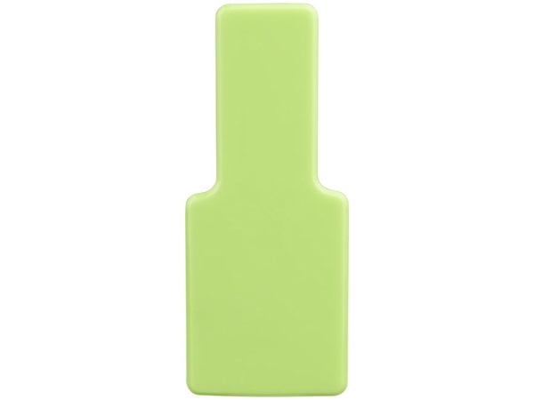 Клип коннектор для ноутбука, лайм
