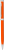 Ручка METEOR SOFT Оранжевая 1130.05
