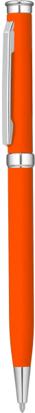 Ручка METEOR SOFT Оранжевая 1130.05