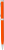 Ручка METEOR SOFT Оранжевая 1130.05