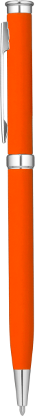 Ручка METEOR SOFT Оранжевая 1130.05