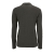 Рубашка поло женская с длинным рукавом Perfect LSL Women, черный меланж
