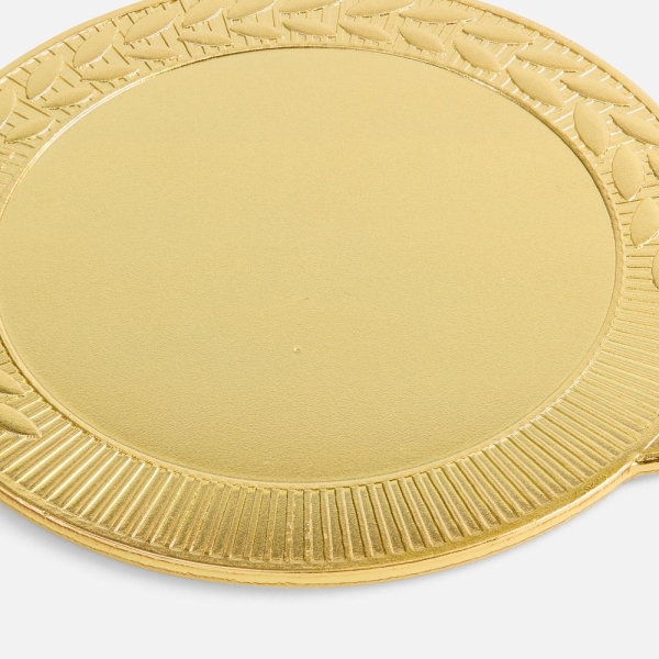 Медаль Regalia, малая, золотистая