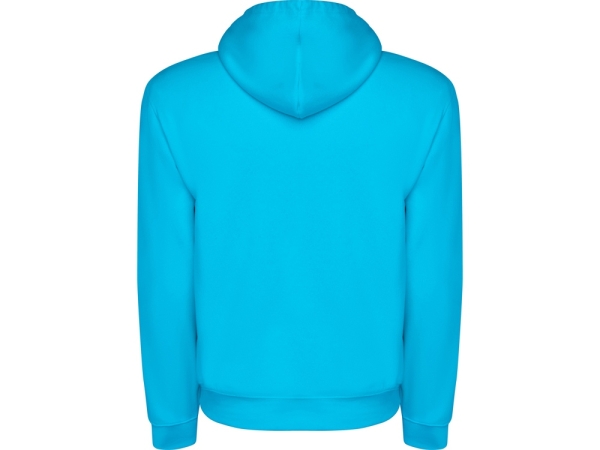 Толстовка с капюшоном "Capucha" мужская, бирюзовый