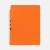 Ежедневник Flexpen Shall, недатированный, оранжевый