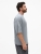 Футболка унисекс оверсайз T1, серая