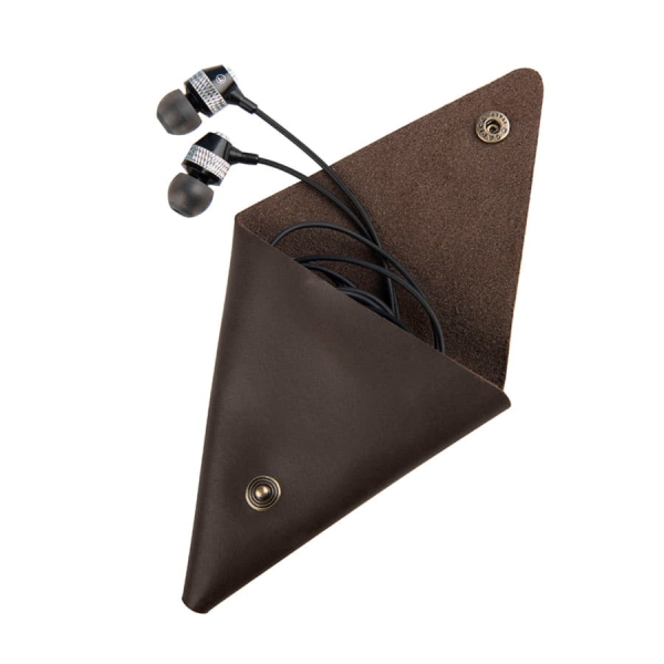 Чехол для наушников LOFT SILVER