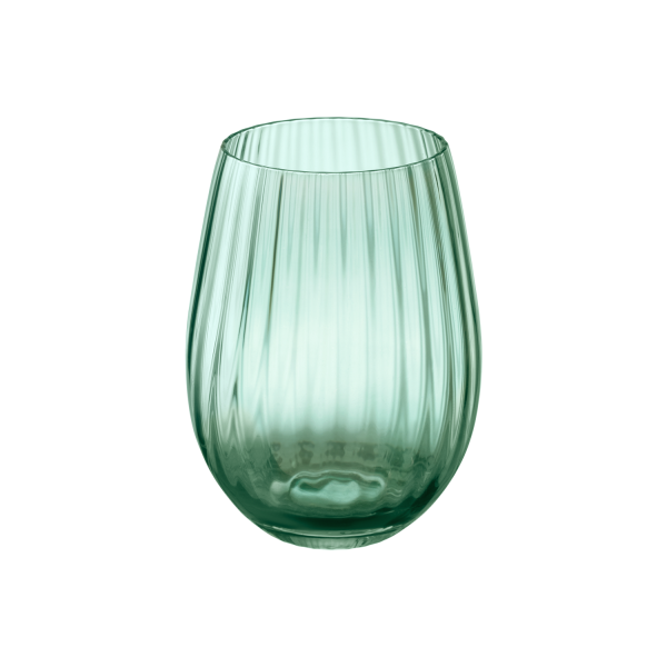 Стакан для воды Capri, зеленый