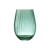Стакан для воды Capri, зеленый