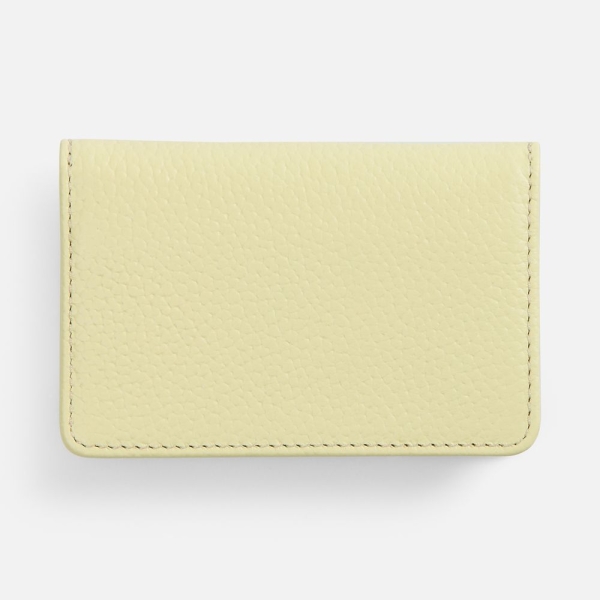 Футляр для визиток Unison, светло-зеленый