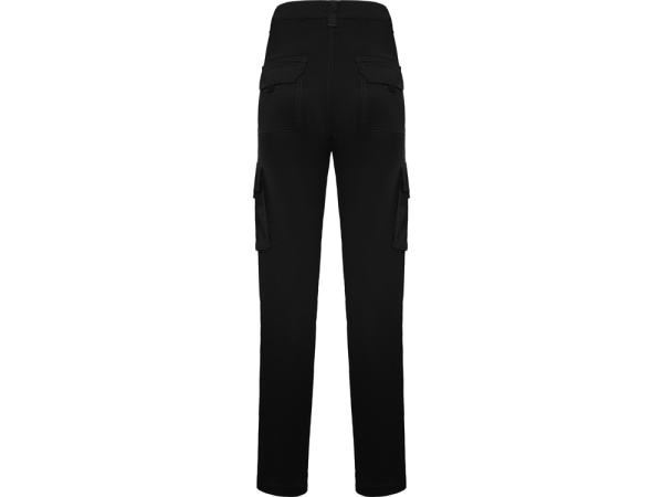 Брюки женские "Daily Stretch", черный