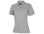 Рубашка поло Forehand женская, стальной-серый