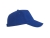 Бейсболка "Eris" унисекс, королевский синий