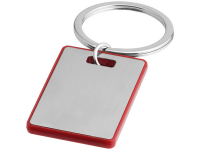 Брелок Donato, серебристый/красный Брелок Donato, серебристый/красный