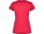 Футболка спортивная женская "Montecarlo", фуксия